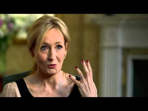 J.K.Rowling - Writing For Grown Ups 2012