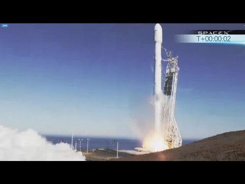 [SpaceX] Launch of Inaugural Falcon 9 v1.1 Rocket with Cassiope!