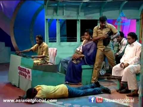 Vodafone Comedy Stars 31-08-12 team rasikar and team fourstars