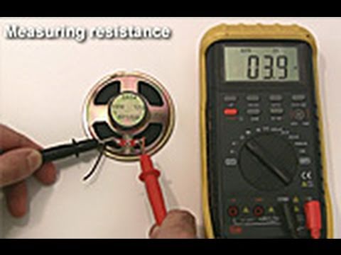 THE BEST Multimeter tutorial (HD)