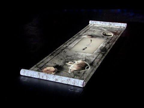 Beautiful Olympics -- Beijing 2008 Opening Ceremony Artistic section without commentary