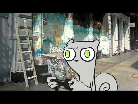 Mic-Check (HD) Foamy The Squirrel