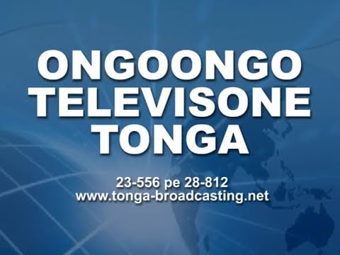 News in Tongan 190314