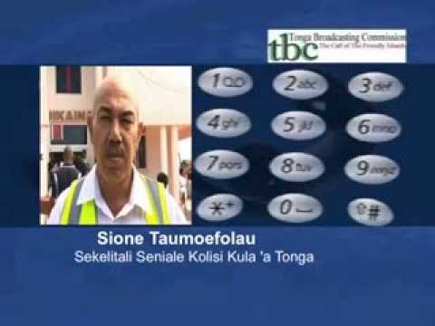 News in Tongan 140214