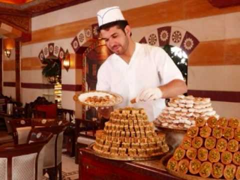 SYRIAN CUISINE.wmv