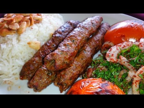 Aleppo's Kitchen - Anaheim, CA (Syrian Food)