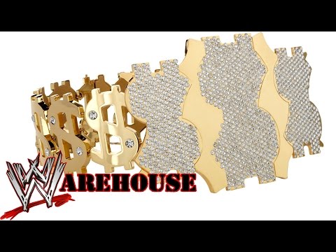 The Million Dollar Championship - WWE Warehouse - Ep. #5