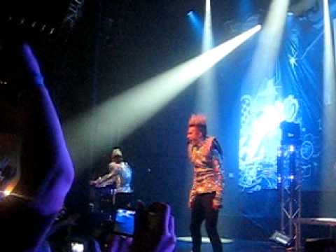 Jedward - Celebrity - Club 700, Örebro, Sweden