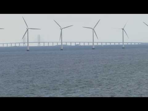 oresund bridge linking finland and sweeden from celebrity constelation july 2013