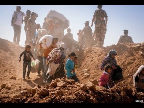 More than three million Syrians are now registered as refugees and the desperate crisis is only getting worse, the UN\'s refugee agency says.

The UNHCR says Syria is now \