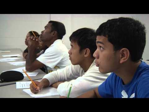 Pacific Partnership 2013 - Soldiers Provide ASVAB Tutoring in Marshall Islands | MiliSource