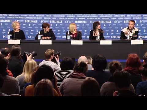 Boyhood | Press Conference Highlights | Berlinale 2014