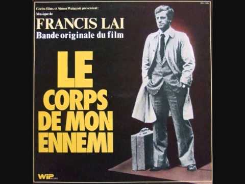 Francis Lai - Le Corps De Mon Ennemi (Full Soundtrack 1976)