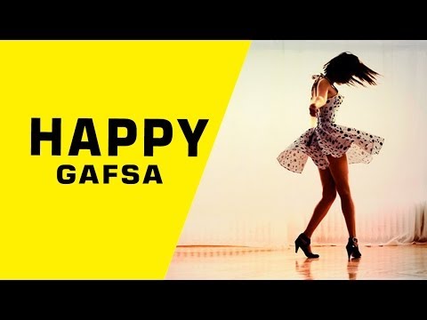 Pharrell Williams - Happy [WE ARE FROM GAFSA]