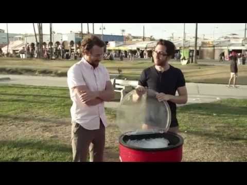 Jake and Amir Challenge Each Other in The Share a Coke Game