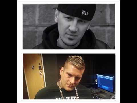 POPEK MONSTER feat BEREZIN (P13) - MY SLOWIANIE (DJ FRODO & SPLURT DIABLO PRODUCTION)