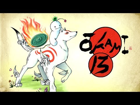 Cry Plays: Okami HD [P13]