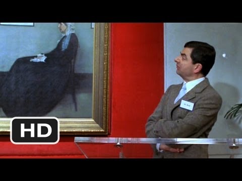 Bean (12/12) Movie CLIP - Bean's Analysis (1997) HD