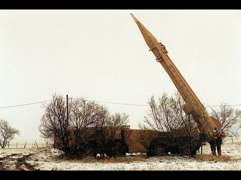 Syria - Scud Missile Hits Aleppo Al-Hamra (Extended)