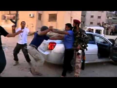 Gun battle in Tripoli