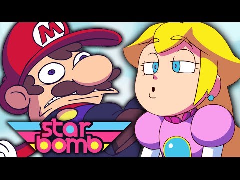 Luigi's Ballad ANIMATED MUSIC VIDEO - Starbomb