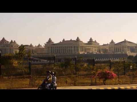 Myanmar - Chapter VII: Naypyidaw