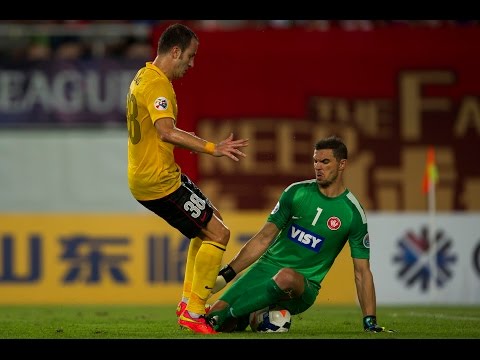 Guangzhou Evergrande vs Western Sydney Wanderers: AFC Champions League 2014 Quarter Final (2nd Leg)