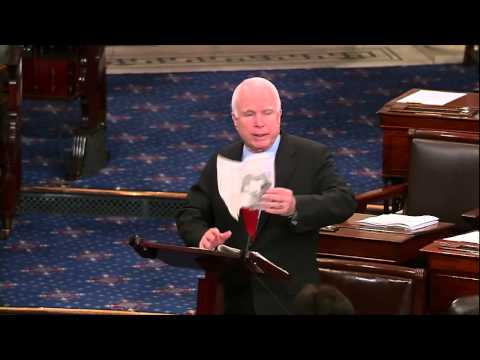 SENATOR JOHN McCAIN ON IRAQ 6-12-14