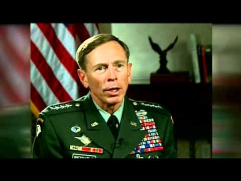 GEN Petraeus Exit Interview