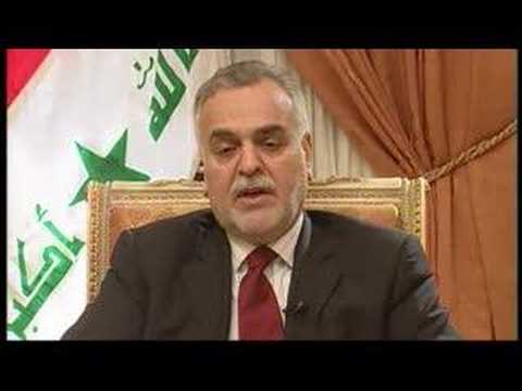 Inside Iraq - Tariq al-Hashimi - 09 Apr 07 - Part 1