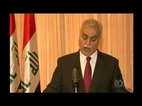 Iraq's vice-president Tareq al-Hashemi sentenced to death