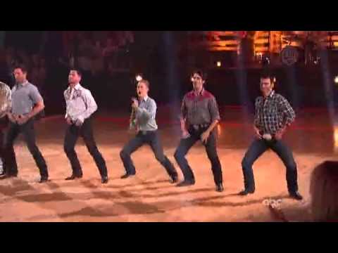 Group Country Dance - Freestyle - Week 6 - Season 15 - Dancing with the stars