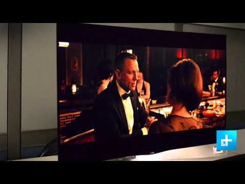 LG 55EA9800 Curved OLED TV Review