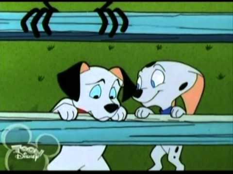 101 Dalmatians TV series fandub ~ Lucky dub ~ Spots And Shots episode part 1