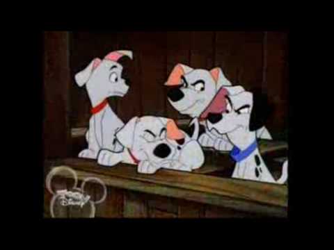 Lucky - One Jump Ahead (101 Dalmatians)