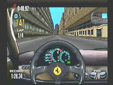 Need for Speed 2 (1997)