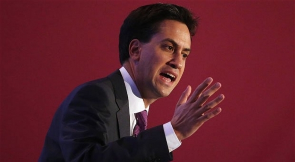 Labour leader Ed Miliband calls Israel's incursion into Gaza wrong and criticises the Prime Ministers' silence