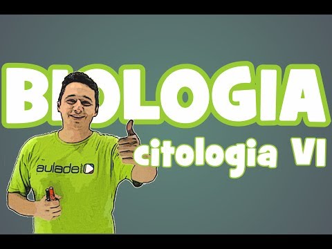 Biologia - Aula 13: Citologia VI - Núcleo - RNA