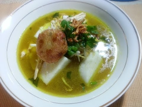 SOTO AYAM