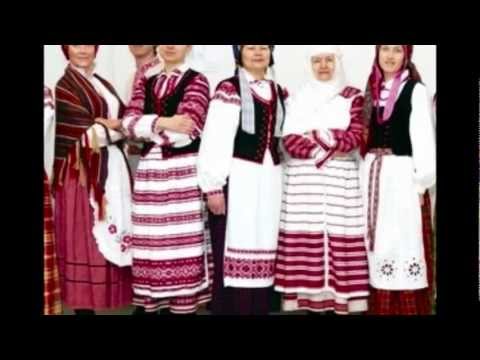 Belarusians - Białorusini - Білоруси - Беларусы