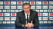  BLANC «Avec Ibra, on est plus performant !»