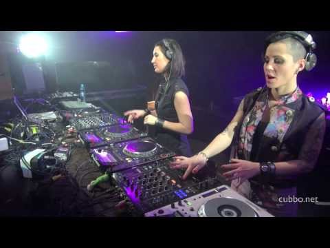 Fernanda Martins & Sheefit - 4 deck set - @ Apokalypsa: 15 Years (Brno/CZ) [Videoset]