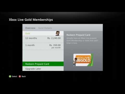 How to get FREE Xbox Live on any Xbox 360 Console working 100% on February 2014