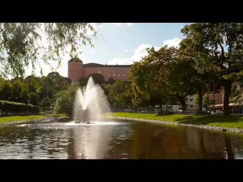 Uppsala 2012 Timelapse