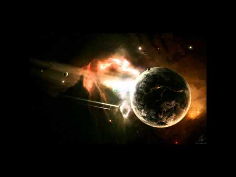 Hard Space Techno - Space battle