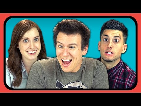 YouTubers React to Viral Gift Videos