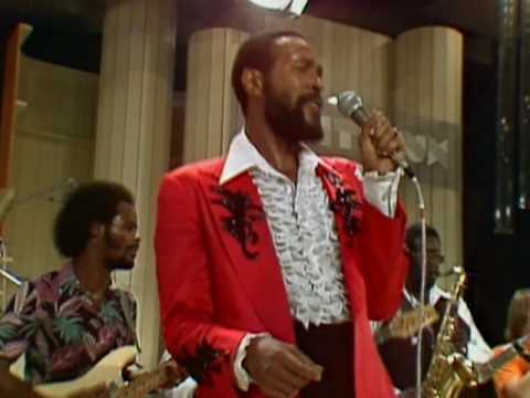 Marvin Gaye - Heard It Through The Grapevine (Live at Montreux)