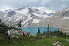 Bugaboo National Park.