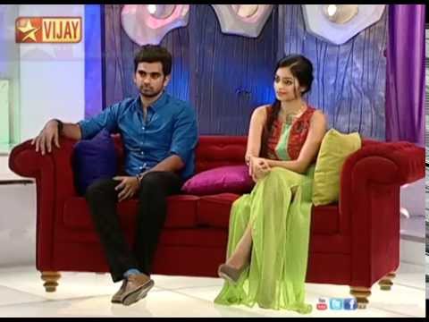 Koffee With DD - Rapid Fire Round with Ashok Selvan and Janani Iyer