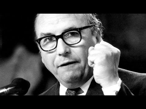 Roy Jenkins, Europe and the Civilised Society - Professor Vernon Bogdanor